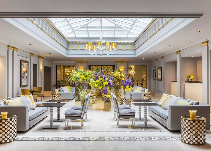 Hotel con Spa Sofitel Paris Le Faubourg