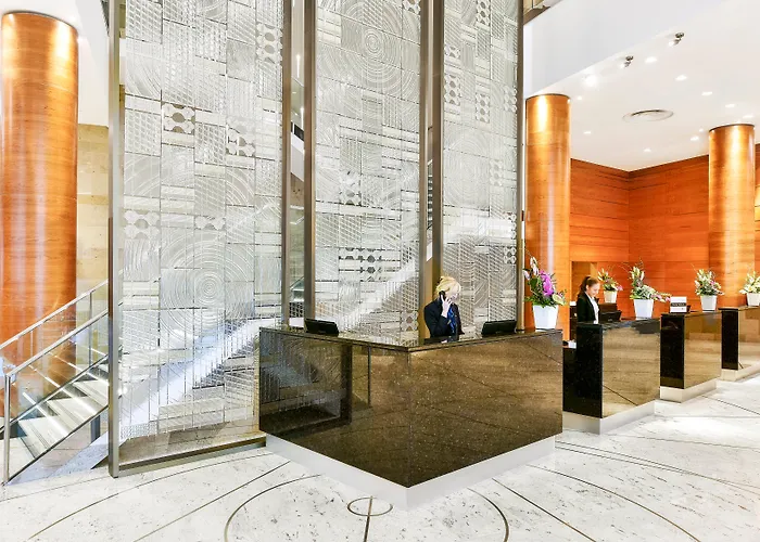 Luxury hotel only: Intercontinental London - The O2