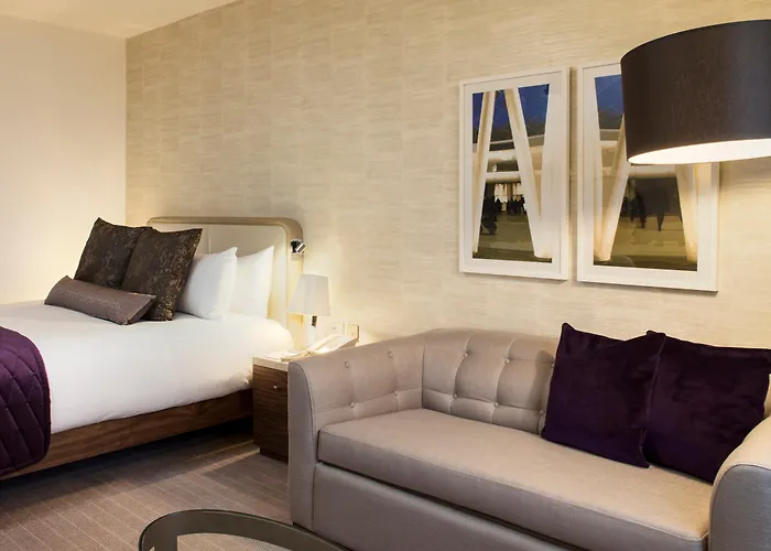 4 sterren hotel: Crowne Plaza London Kings Cross By Ihg