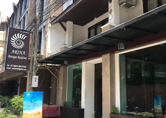 Arina Boutique Residence