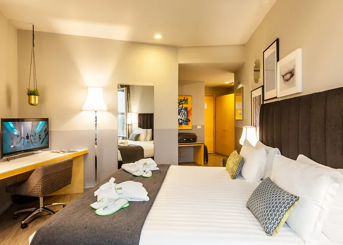 Holiday Inn Milan Garibaldi Station By Ihg