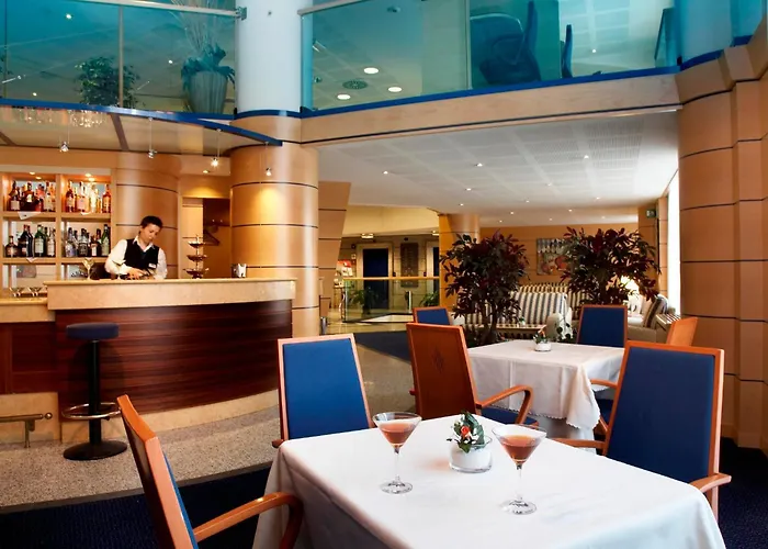 4 sterren hotel: Pacific Hotel Fortino