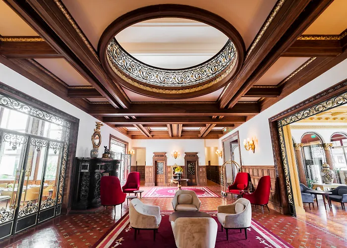 Hospes Infante Sagres Porto - Small Luxury Hotels Of The World