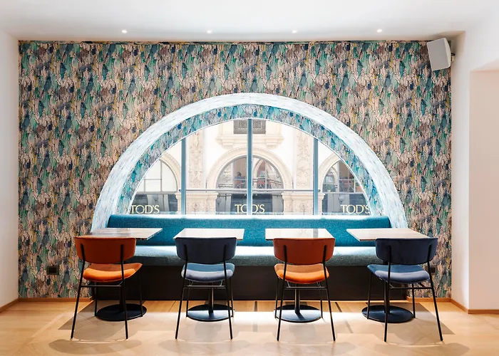 Resort: Galleria Vik Milano - Townhouse Galleria - Small Luxury Hotels Of The World