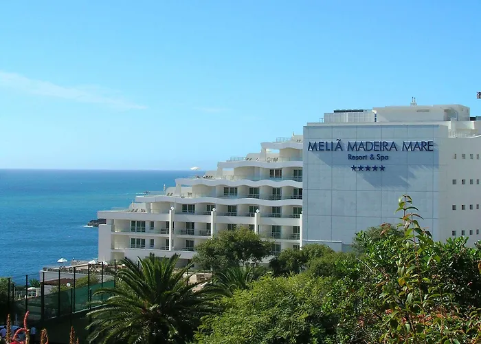 Melia Madeira Mare