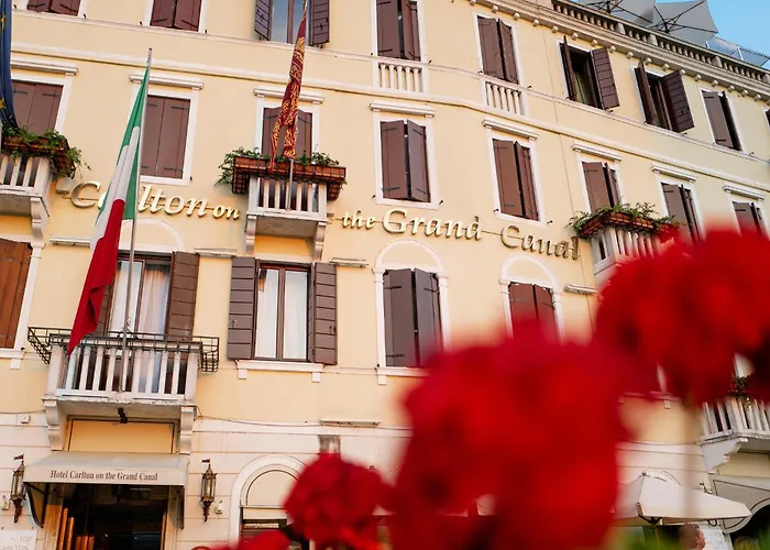 Hotel do aeroporto: Hotel Carlton On The Grand Canal