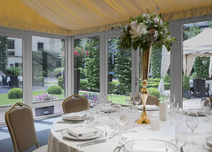 Hotel boutique: The Grand Mark Prague - The Leading Hotels Of The World