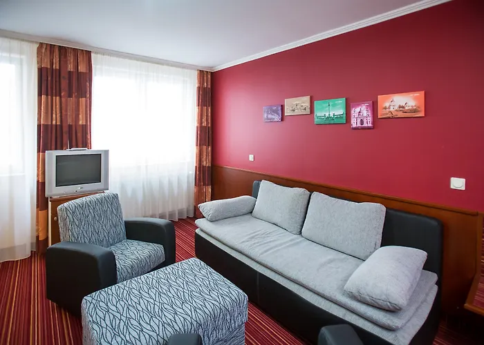 Hotel with Tennis: City Home Budapest
