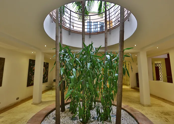 Hotel Spa: Billini Hotel, Historic Luxury