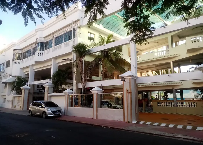 Hotel de esquí: Hotel La Casona Dorada