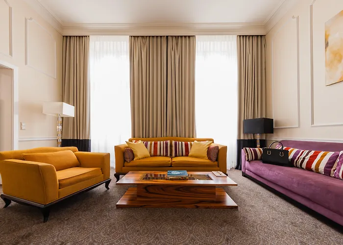 Hotel casino: The Amauris Vienna - Relais & Chateaux