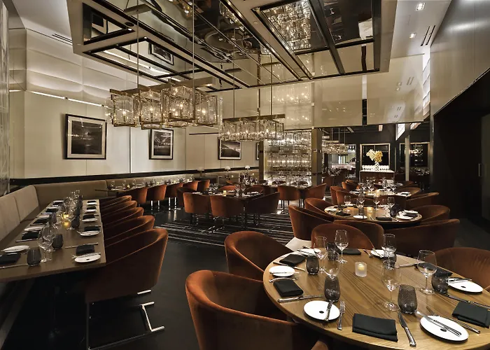 Luxury hotel only: The Palazzo At The Venetian