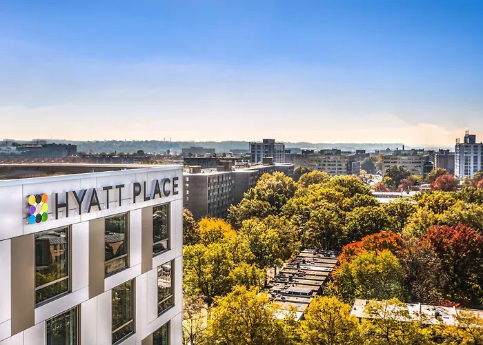 Pet Friendly hotel: Hyatt Place Washington D.C./National Mall