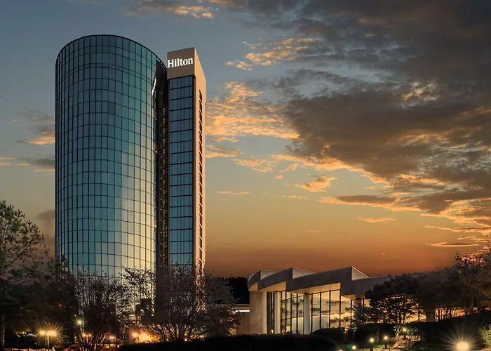 Casino hotel: Hilton Memphis