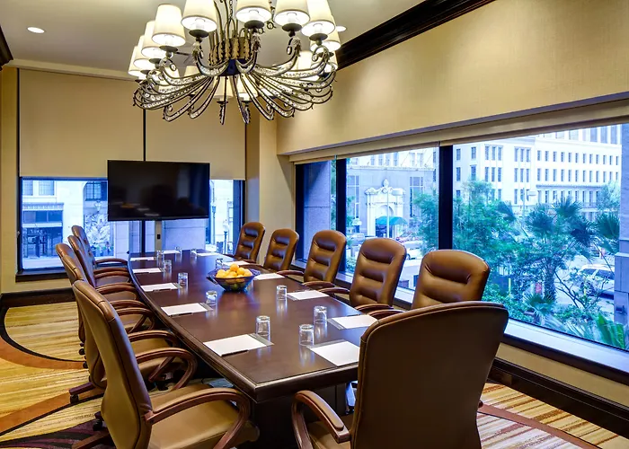 Boutique hotel only: Intercontinental New Orleans By Ihg