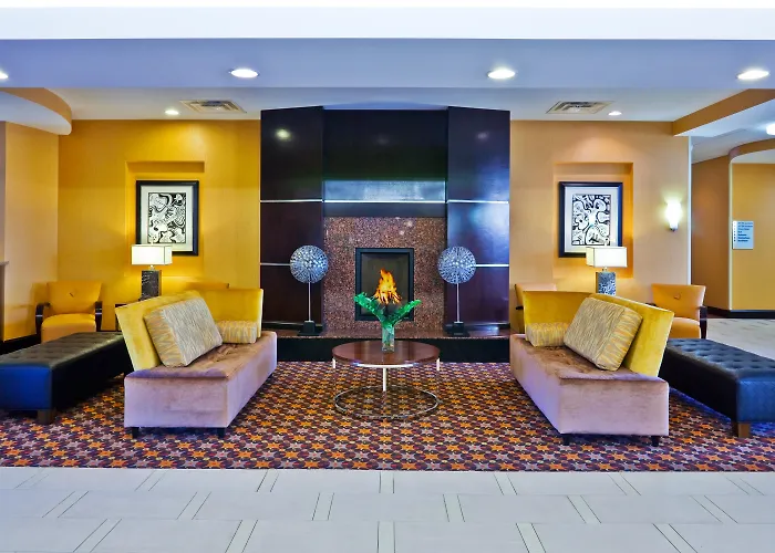 Holiday Inn Express Nashville-Opryland By Ihg