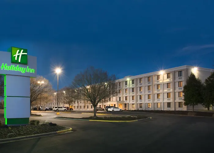 Holiday Inn Airport By Ihg