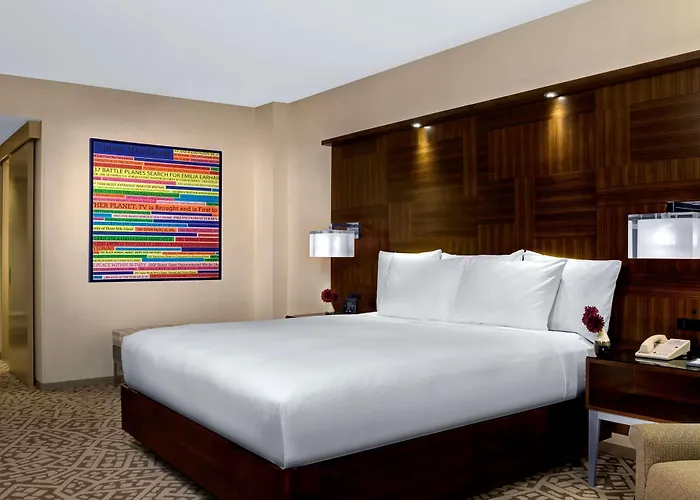 Hilton New York Times Square