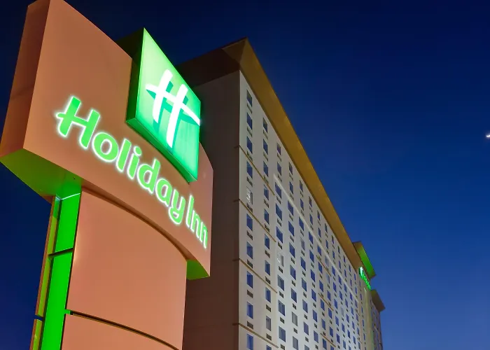 Cheap hotel: Holiday Inn Los Angeles - Lax Airport By Ihg