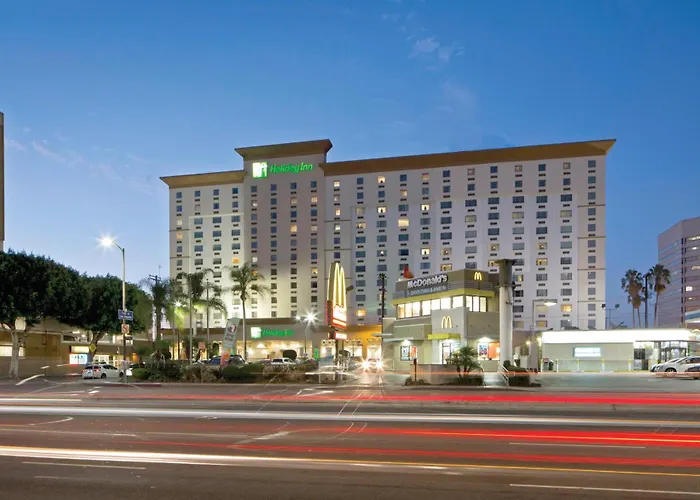 Cheap hotel: Holiday Inn Los Angeles - Lax Airport By Ihg