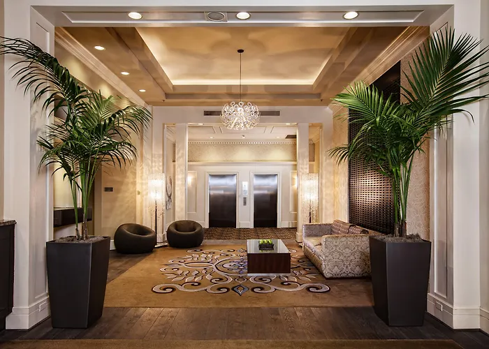 Luxury hotel only: The Alexis Royal Sonesta Hotel Seattle
