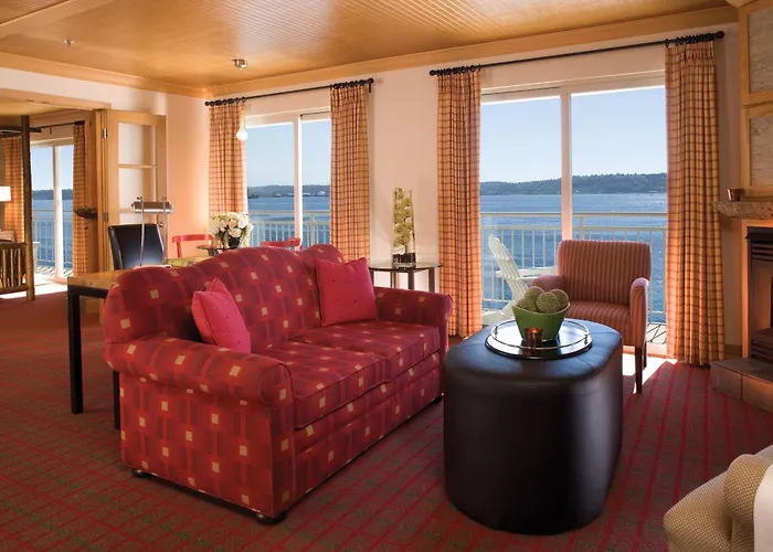 Hôtel accueillant les animaux: The Edgewater, A Noble House Hotel