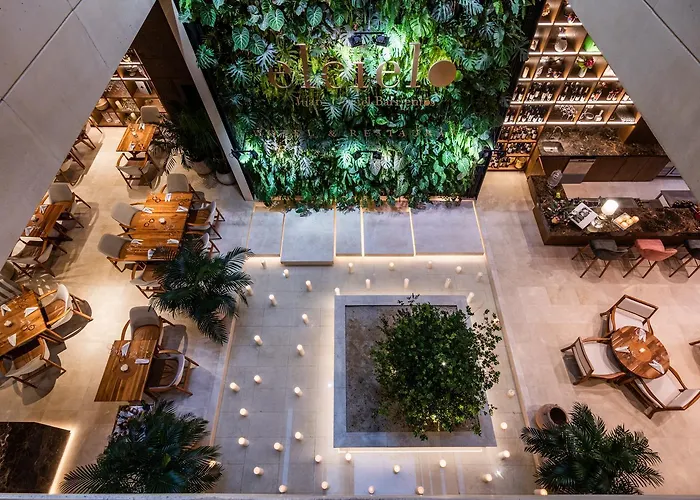Hotel with pool: Elcielo Hotel Luxury Medellin