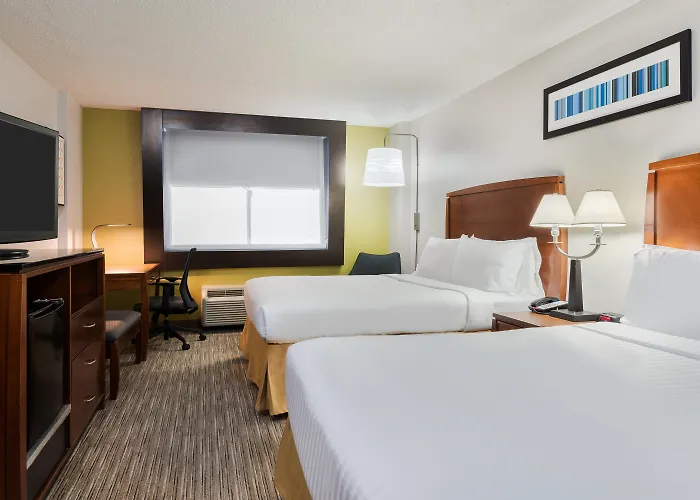 World Casino hotels Holiday Inn Express Miami Airport Doral Area By Ihg