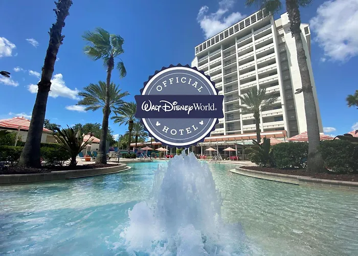 Hotels with a view Holiday Inn Orlando - Disney Springs Area By Ihg