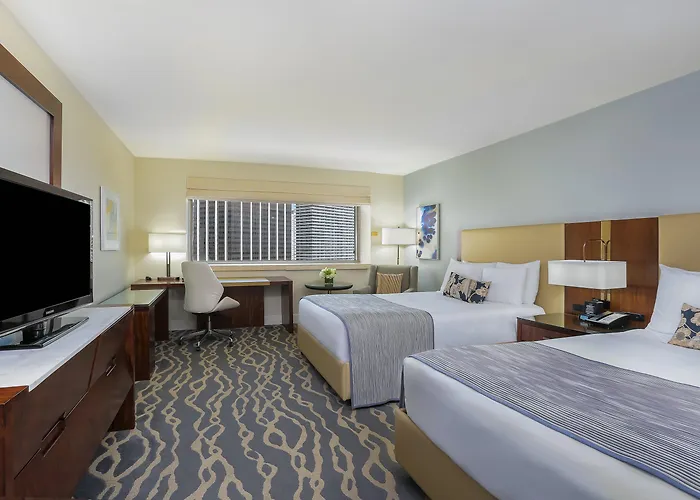 Casino hotel: Intercontinental Miami By Ihg