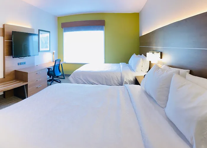 Resort: Holiday Inn Express Blowing Rock South By Ihg