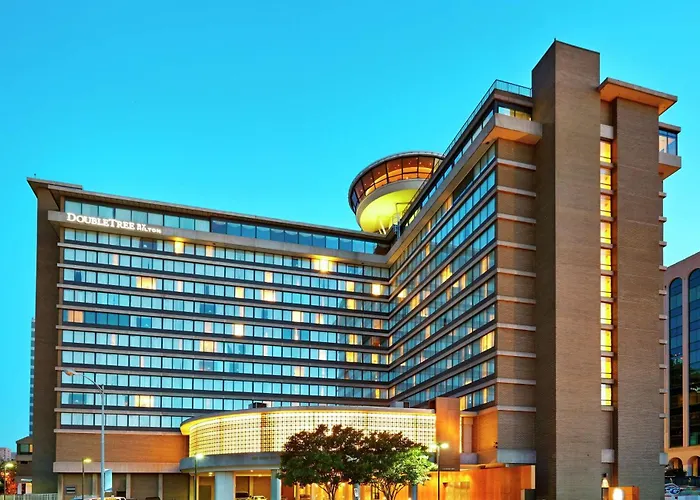 Pets Allowed Hotel Doubletree By Hilton Washington Dc - Crystal City