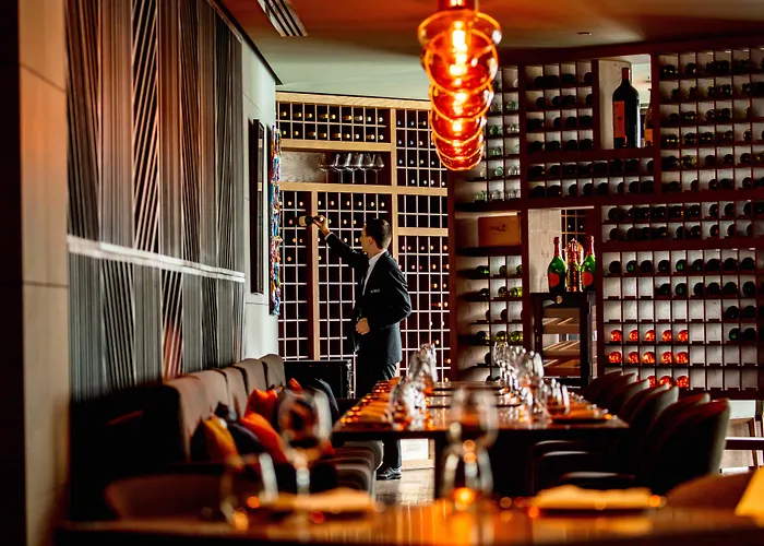 Hotel 5 stelle: Intercontinental Dubai Marina By Ihg