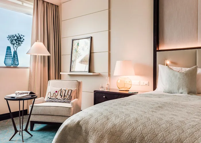 Hotel Spa: Intercontinental Warszawa By Ihg