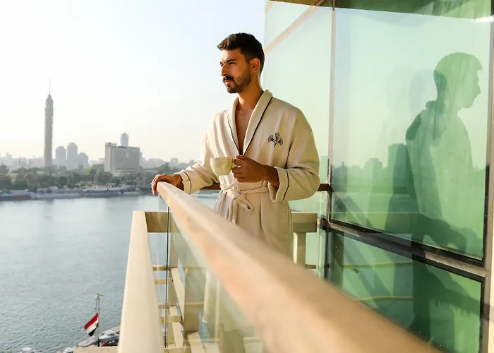 Boetiek hotel: Kempinski Nile Hotel, Cairo