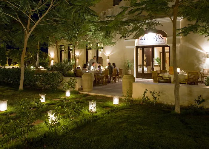 Luxury hotel only: Jaz Makadi Star & Spa