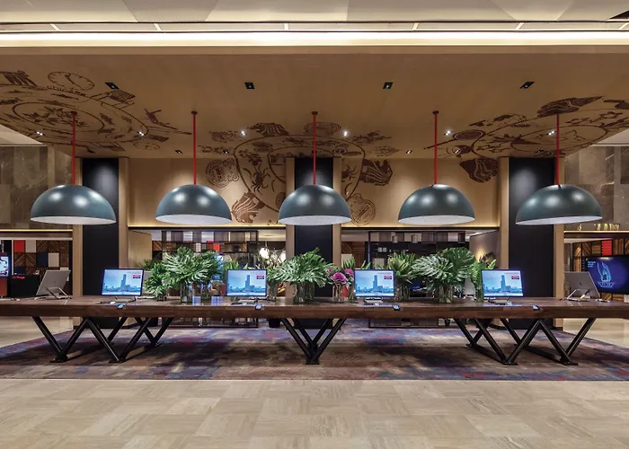 Swissotel The Stamford