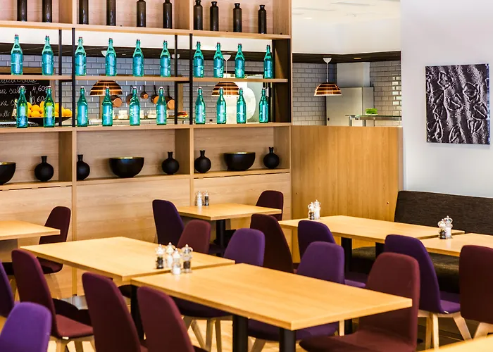 Park Inn By Radisson Central n