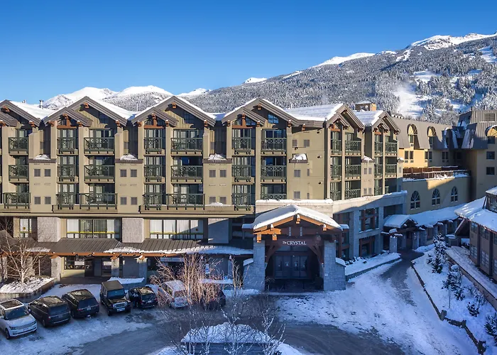 Hotel Spa: The Crystal Lodge