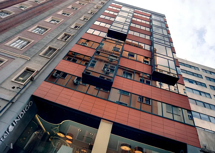 Casino hotel: Hotel Indigo Madrid - Gran Via By Ihg