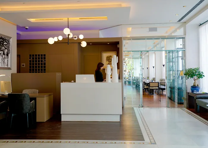 Hotel boutique: MiM Sitges Meliá Collection