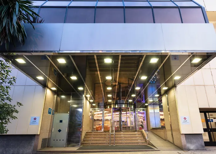 Hotel de golf: Exe Coruña