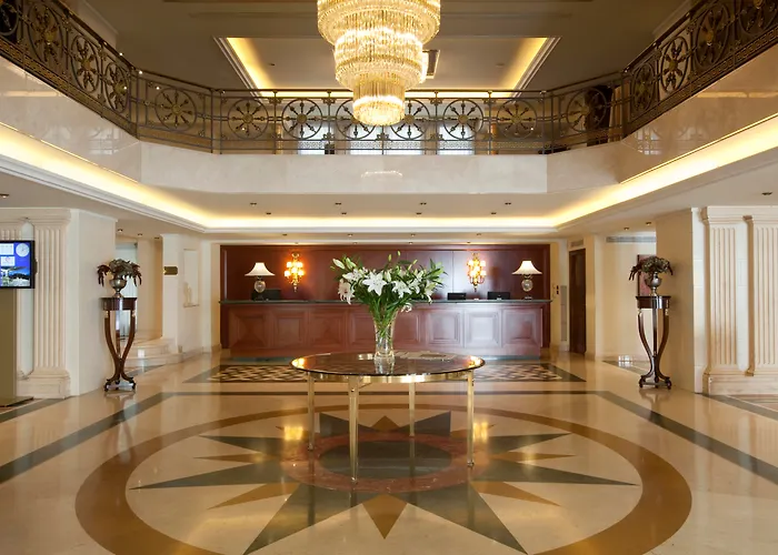 Hotel boutique: Electra Palace Athens