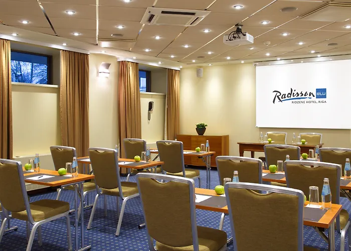 Radisson Blu Ridzene ,