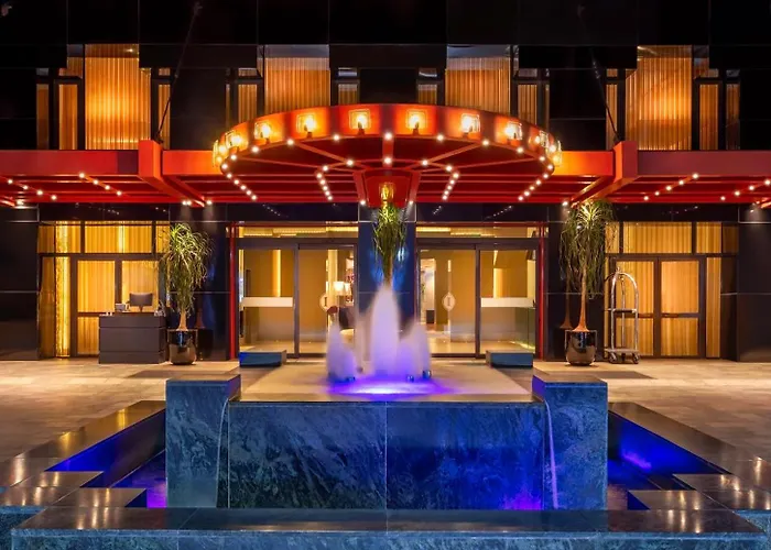Hotel 5 estrelas: InterContinental São Paulo, an IHG Hotel