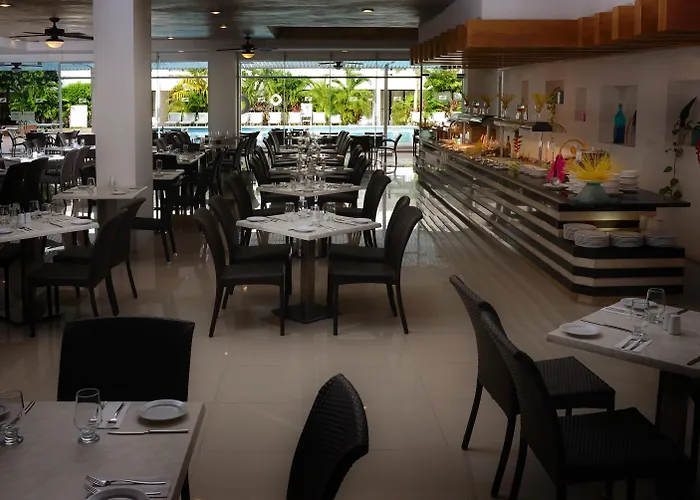 Hotéis para famílias de Cancún