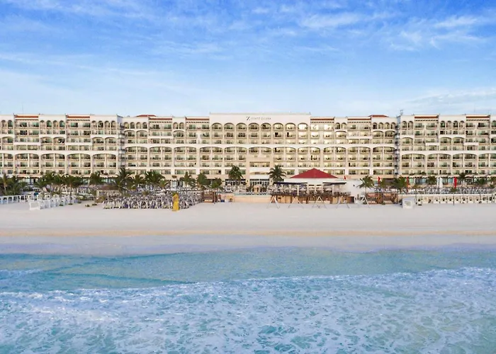 Hotel con golf: Hyatt Zilara Cancun (Adults Only)