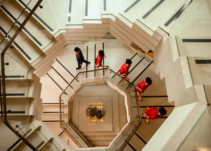 Hôtel accueillant les animaux: Siam Kempinski Hotel Bangkok