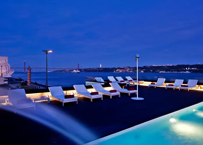 5 star hotel: Altis Belem Hotel & Spa, A Member Of Design Hotels