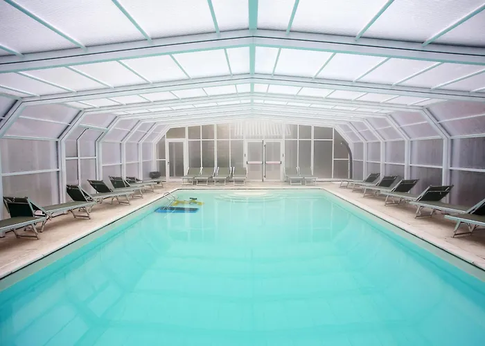 Hotel Jacuzzi: Adua&Regina di Saba Wellness&Beauty